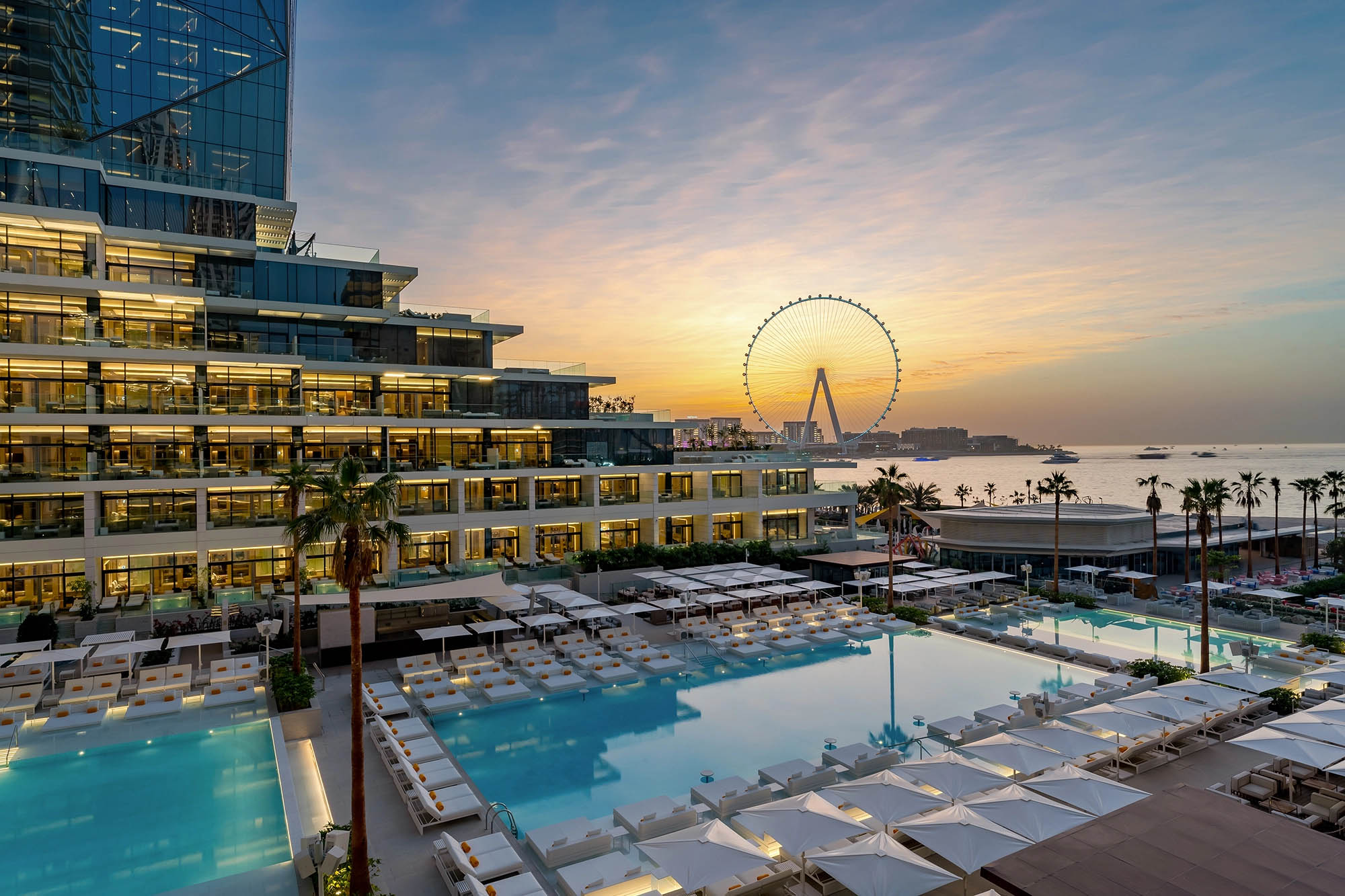 FIVB LUXE JBR