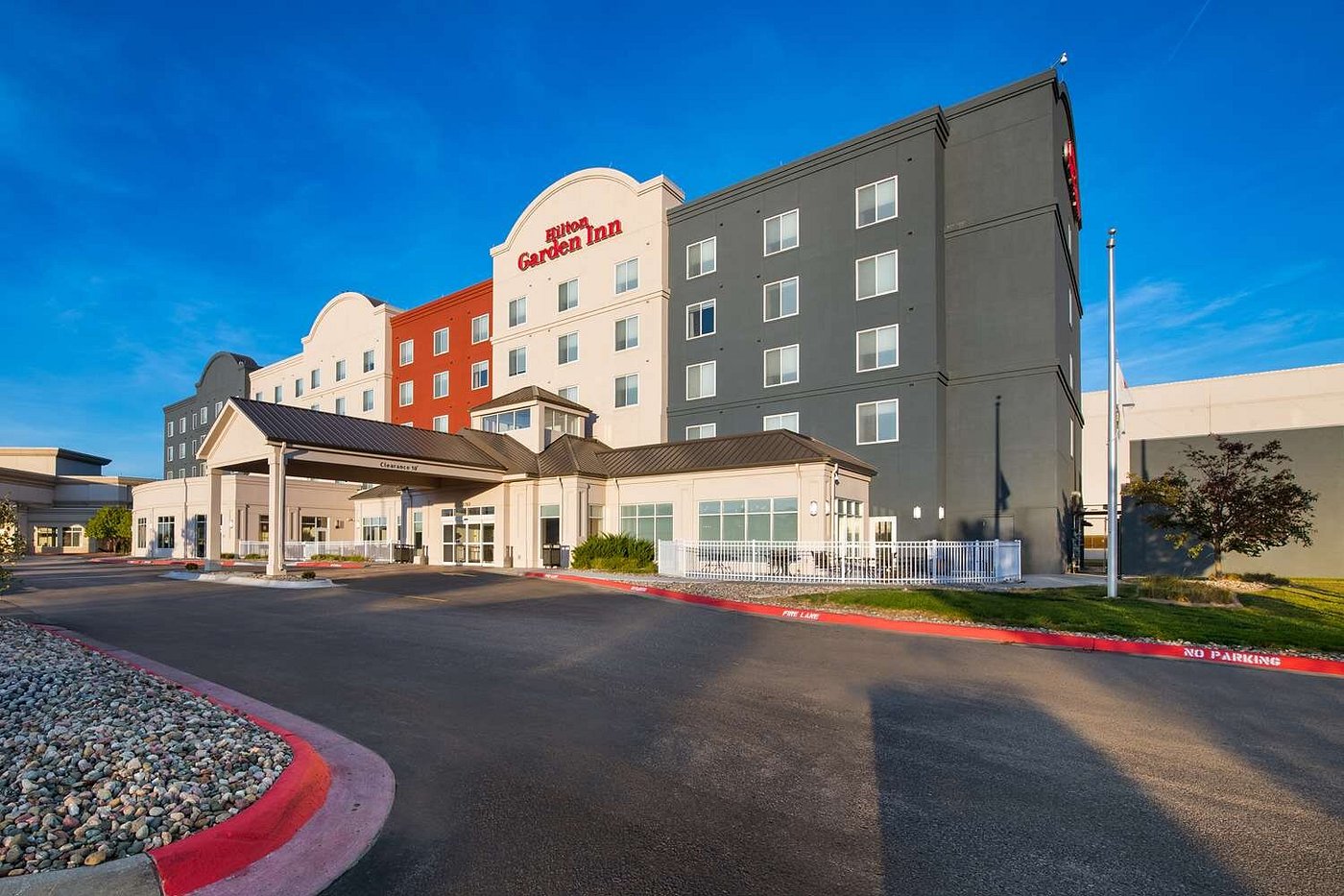 The Hilton Garden Inn Omaha East-Council Bluffs